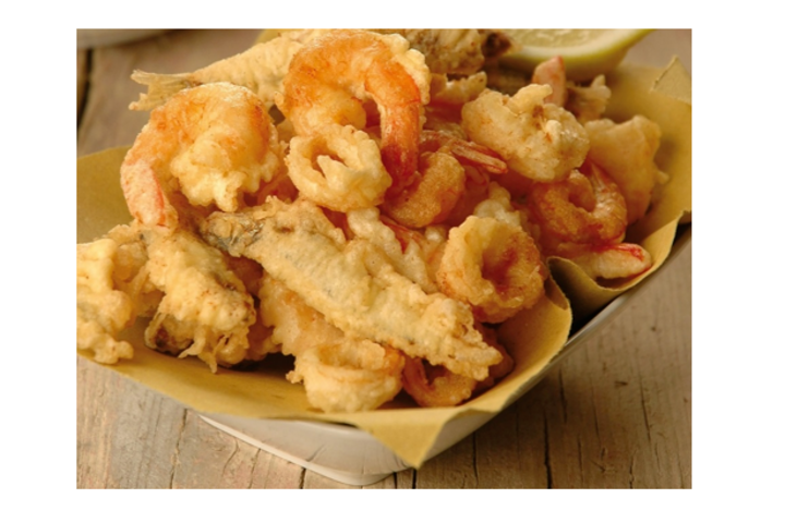 Mixed Fried - GoGrill