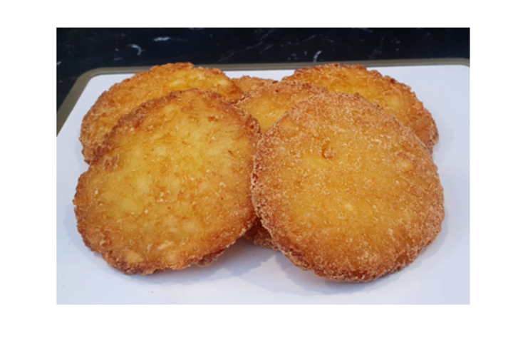 Rösti - GoGrill
