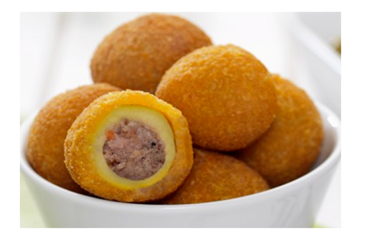 Olive all'Ascolana - GoGrill