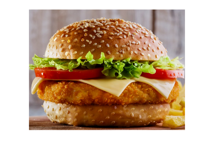 Panino con Cotoletta - GoGrill