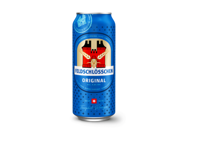 Birra Feldschlösschen - GoGrill