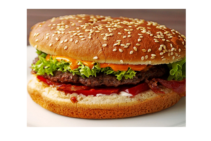 Hamburger - GoGrill
