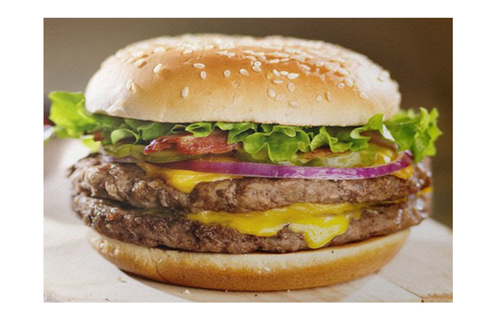 Double Hamburger - GoGrill