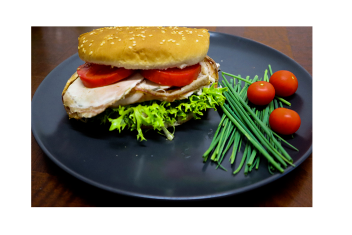 Porchetta Sandwich - GoGrill