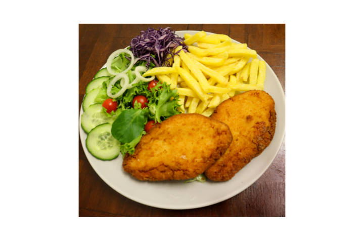 Double chicken cutlet - GoGrill
