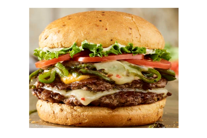 Double Smashburger - GoGrill
