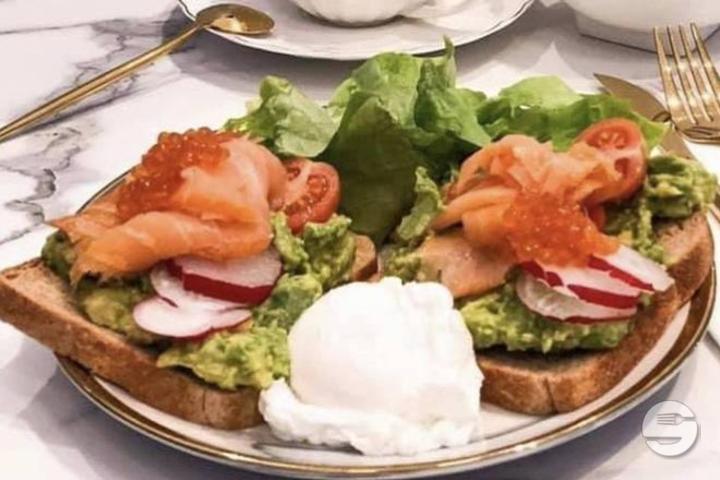 Avocado Toast - Christie's Bakery