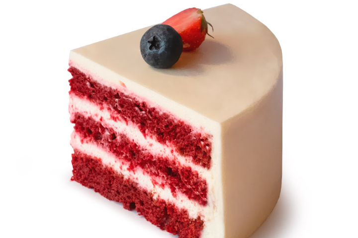 Red Velvet Cake - Christie's Bakery