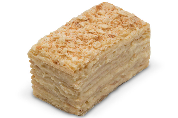 Napoleon Cake - Christie's Bakery