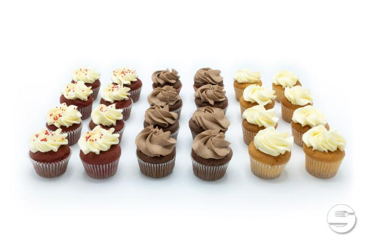 Mini Cupcake - Christie's Bakery