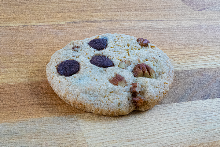 Cookies Double Crème de la Gruyère et noix de Pécan - Planet Bowl