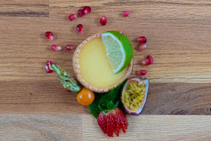 Tartelette aux Citrons - Planet Bowl