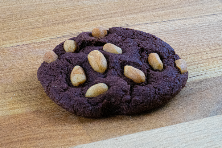Cookies Beurre de Cacahuètes et Chocolat - Planet Bowl
