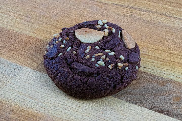 Cookies Double Chocolat et Noisettes - Planet Bowl