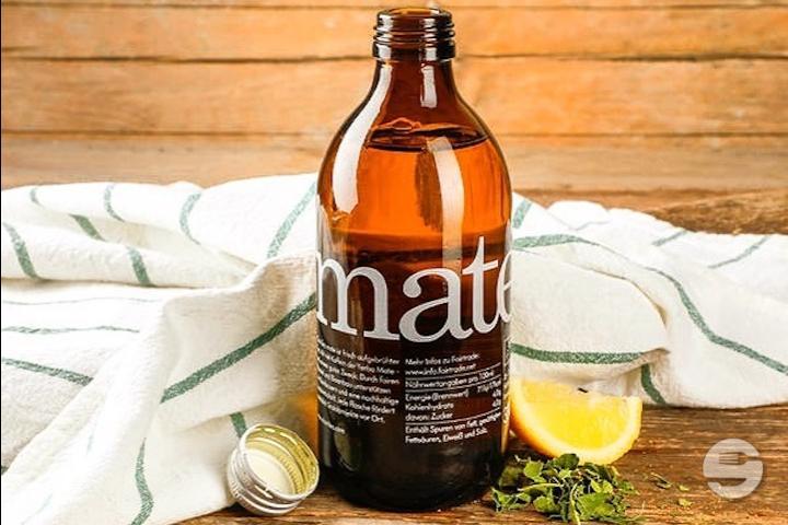 Charitea Mate Bio - Planet Bowl