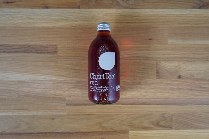 Charitea Red Bio - Planet Bowl