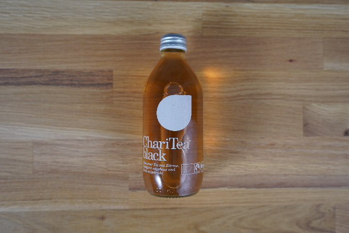 Charitea Black Bio - Planet Bowl