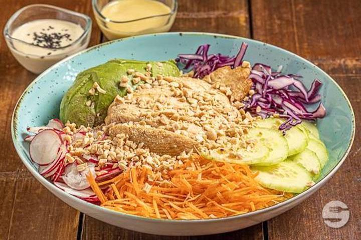 Indian Bowl - Planet Bowl