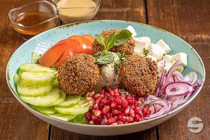 Le Libanais - Planet Bowl