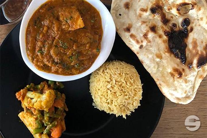 Poulet Tikka Masala - Mumbai Bar