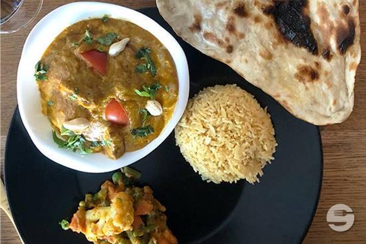 Bœuf Korma - Mumbai Bar