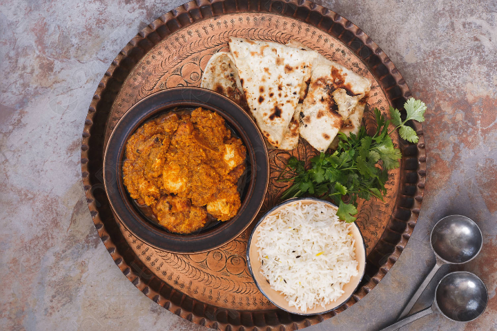Dish of the Day Chicken - Mumbai Bar