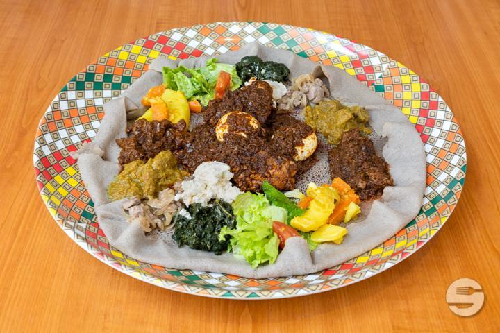 Addis Abeba Spécial - Addis Abeba
