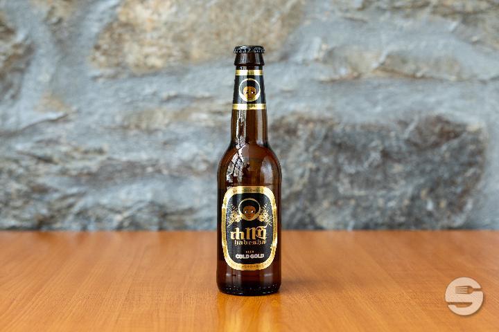 Mabesha bière Ethiopienne - Addis Abeba
