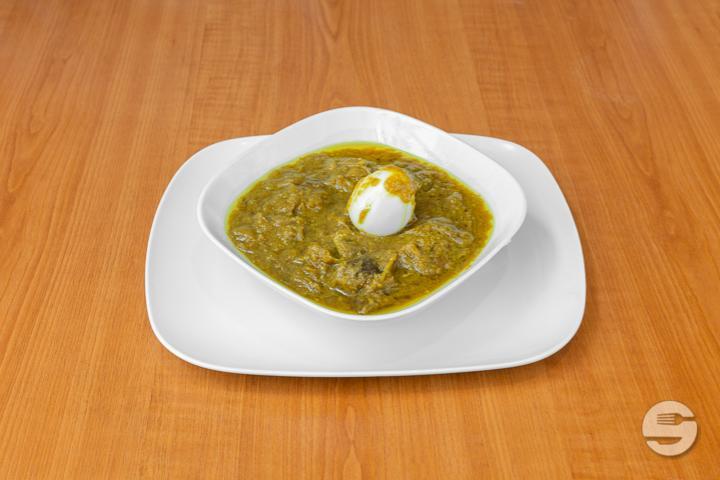 Alicha Wet Agneau - Addis Abeba
