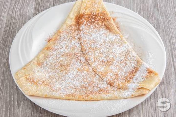 Sugar Pancake - Le Food Truck Gradelle