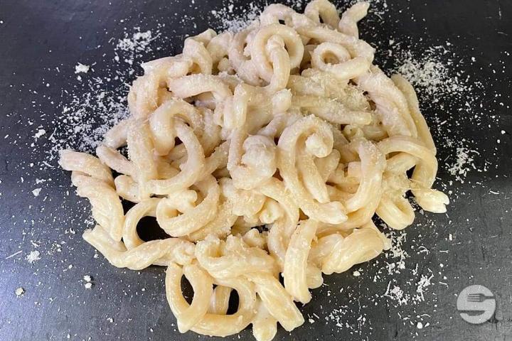 Pasta - Le Food Truck Gradelle