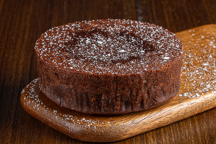 Moelleux au Chocolat VEGAN - SANS GLUTEN - Veganeatly