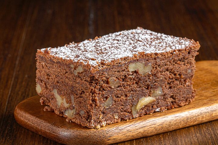 Brownie VEGAN - Blaqk Business