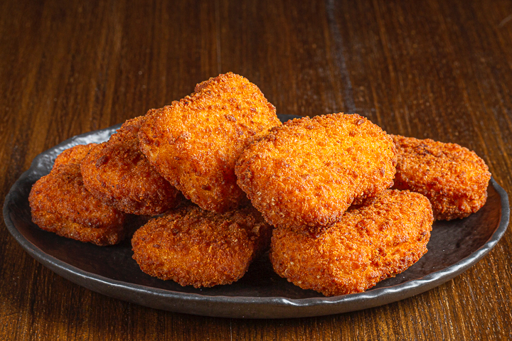 Nuggets de poulet HALAL - Blaqk Business