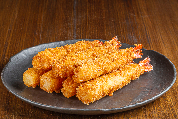 Beignet de Crevettes - Blaqk Business