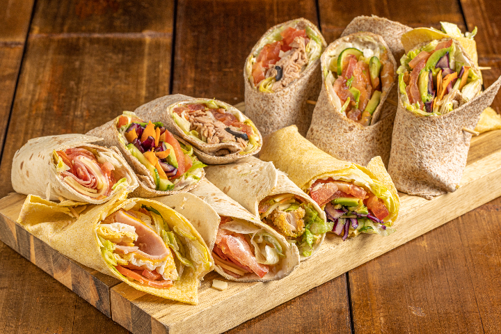 Mini Wraps - OCEAN (15 pc.) - Blaqk Business