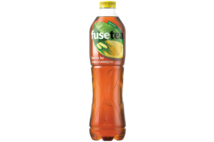 Grand FuseTea Citron - Blaqk Business