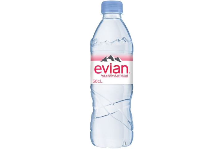 Evian - Blaqk Business