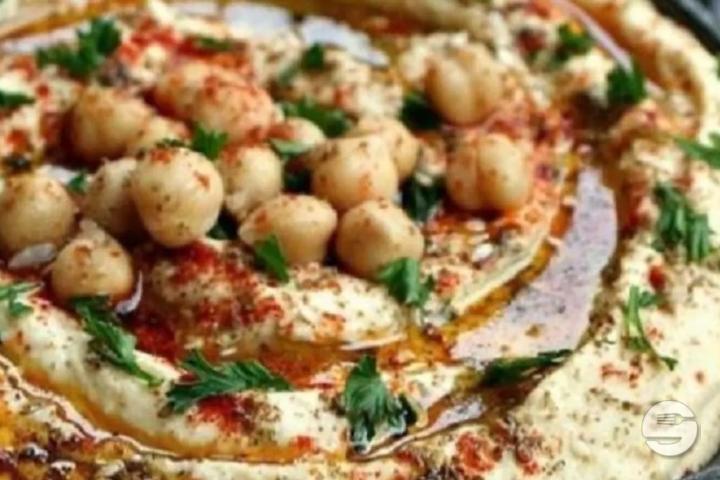Houmous - Couscous & Co