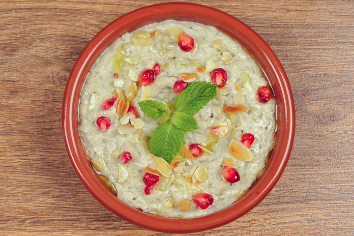 Moutabal - Couscous & Co