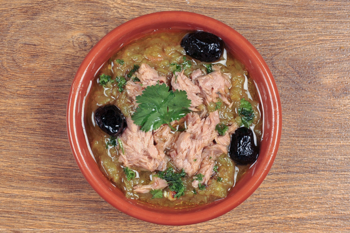 Mechouia - Couscous & Co