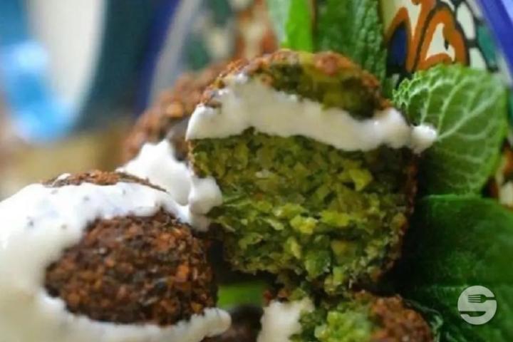 Falafel - Couscous & Co