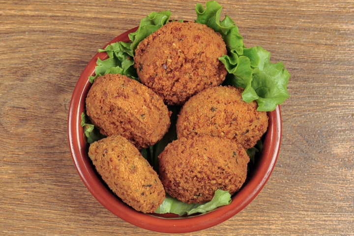 Falafel - Couscous & Co