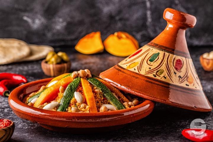 Couscous Végétarien - Couscous & Co