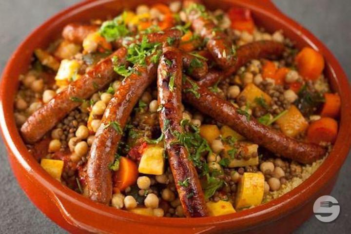 Couscous Merguez - Couscous & Co