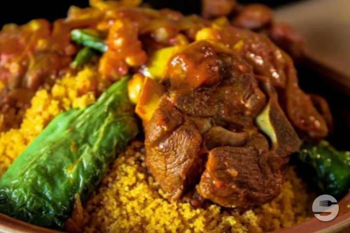 Couscous Agneau - Couscous & Co