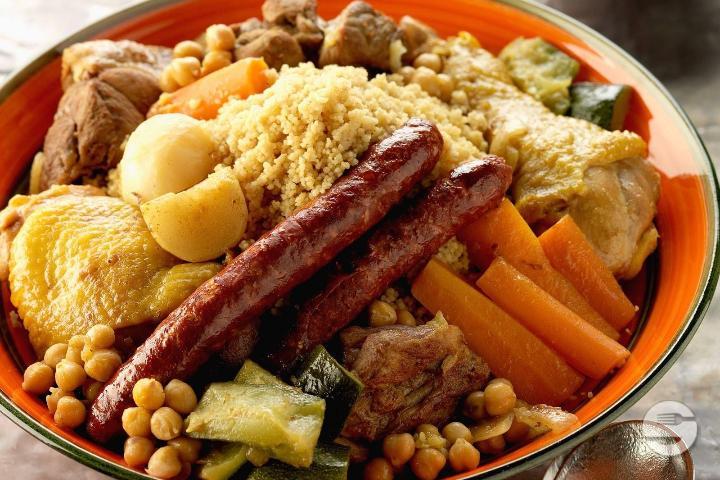 Couscous Royal - Couscous & Co