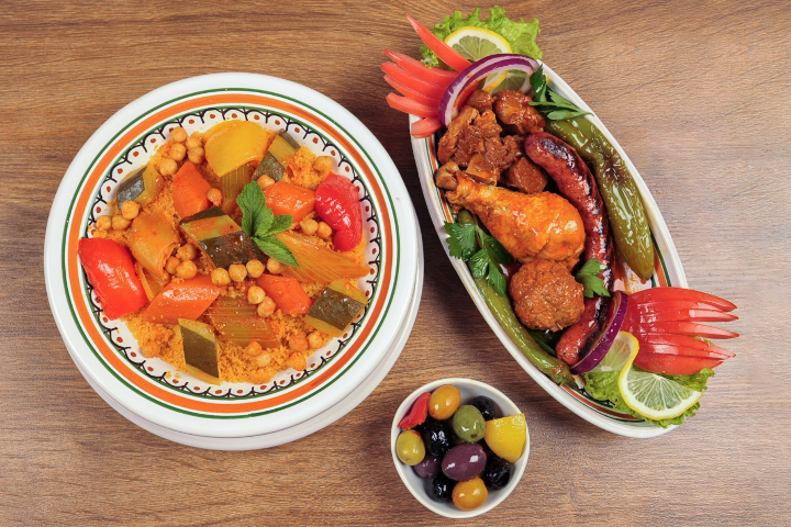 Royal Couscous - Couscous & Co
