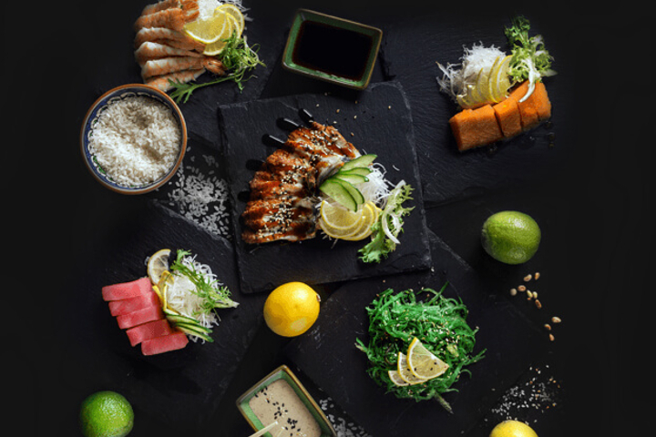 Tokyo Fishmarket - Seela Sushi