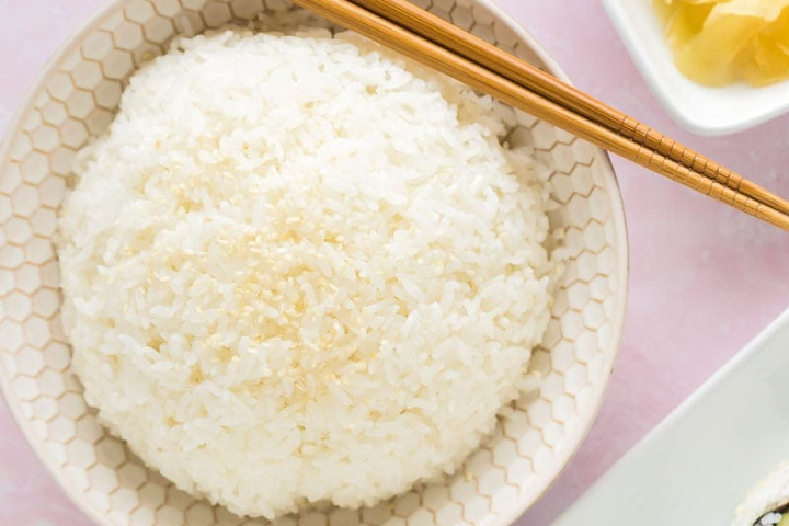 Sushi Rice - Seela Sushi